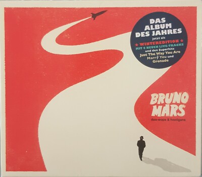 Doo-Wops & Hooligans (Winter Edition inkl. 4 Bonus Tr... | CD | Zustand sehr gut