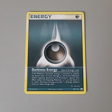 Darkness Energy - 96/115 - Rare Unseen Forces - Pokemon TCG Card Non Holo MP 