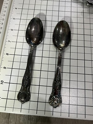 Imf Spoons 2 International Silver Co. Vintage Spoons | eBay