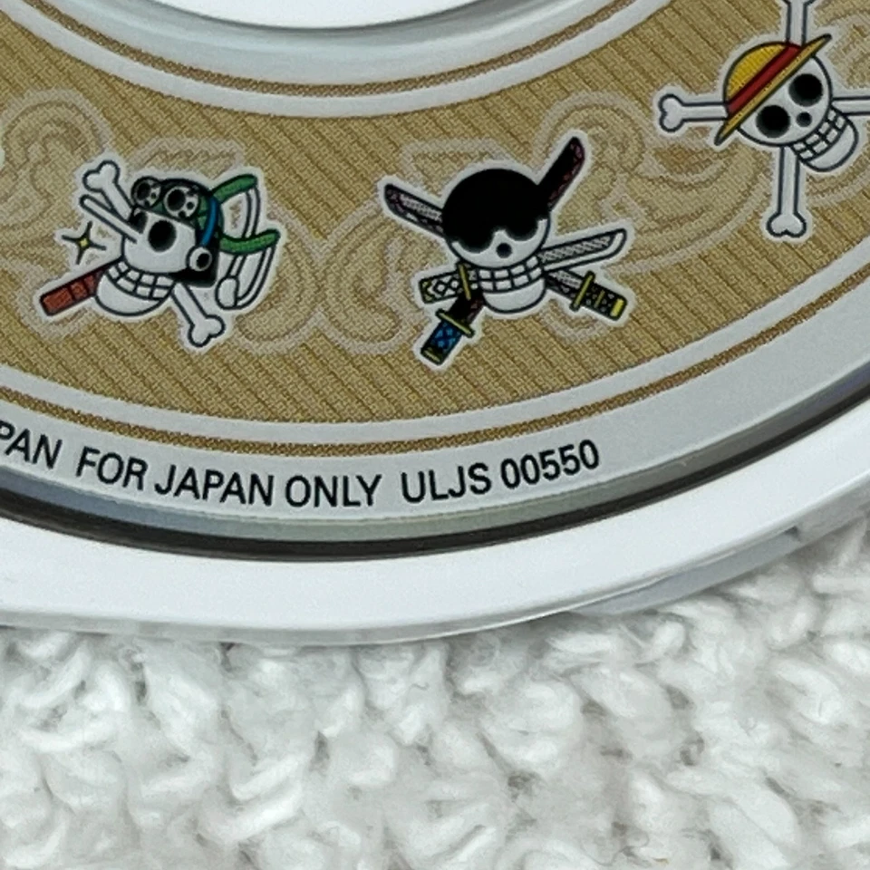 One Piece Romance Dawn Sony PSP Playstation Portable BANDAI 2012 Japan - Image 4 of 4