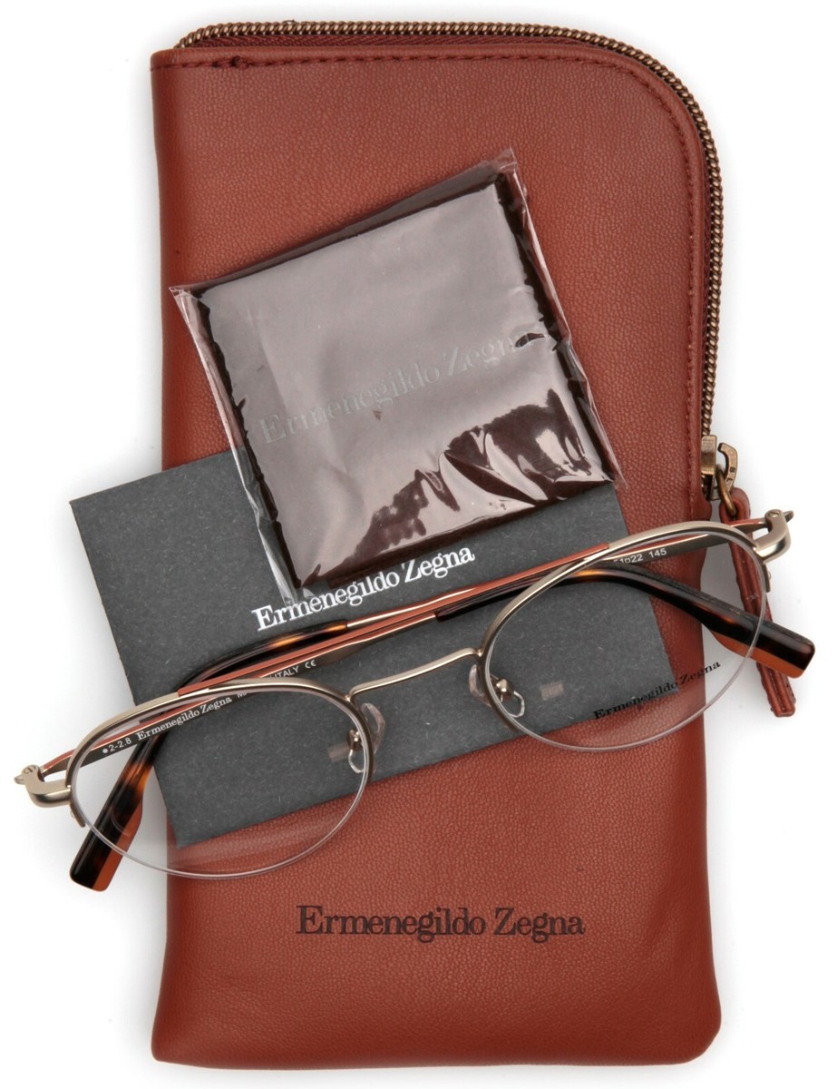 New Ermenegildo Zegna EZ 5131 032 EYEGLASSES FRAME 51-22-145mm