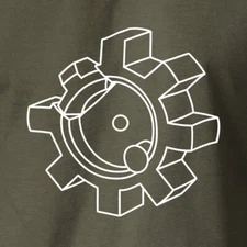 AR-15 Bolt Piece T-Shirt 2nd Amendment NRA Pro Gun Rights NRA S-6XL Tee