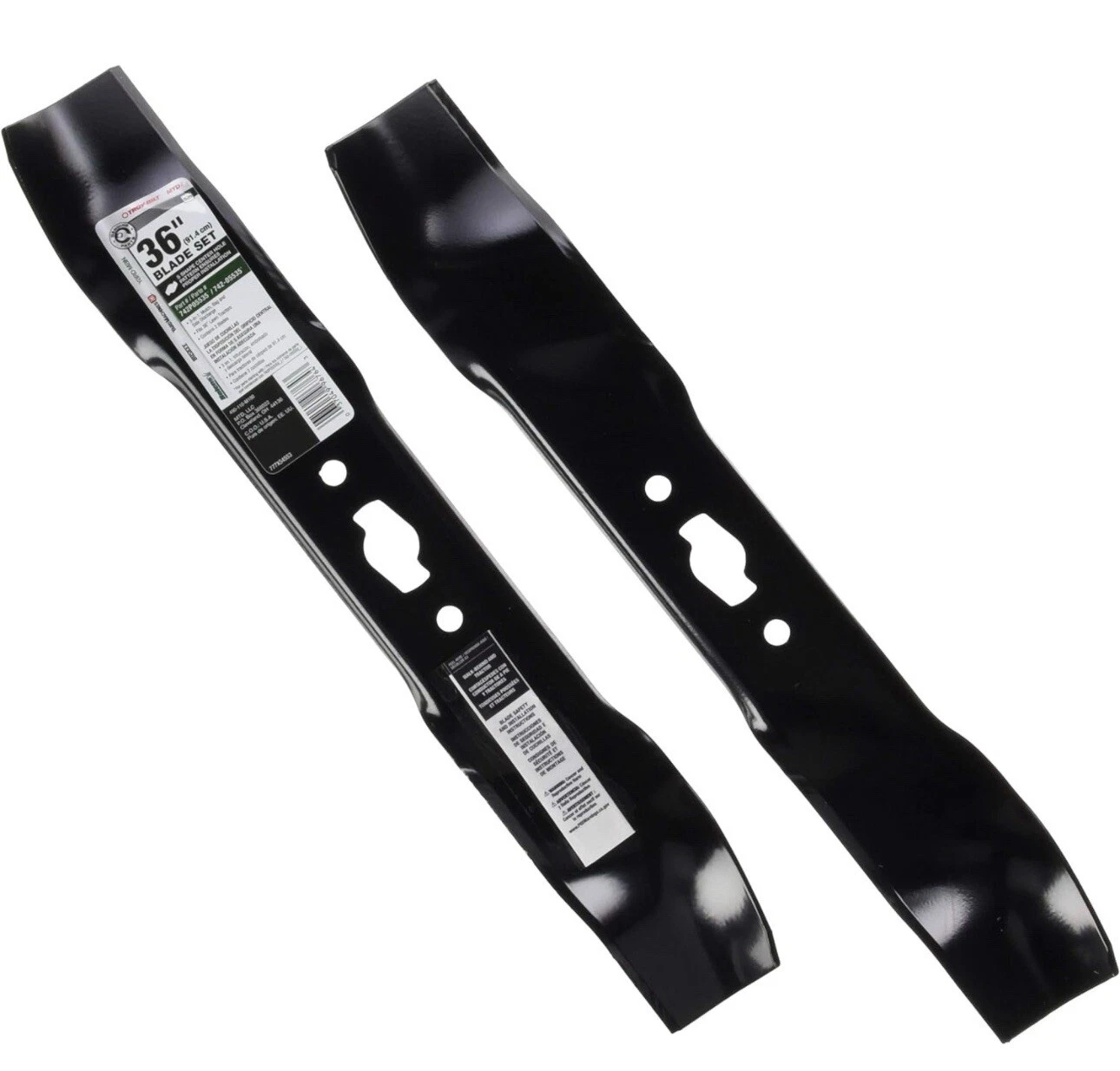 MTD 490-110-M190 Lawn Mower Blades