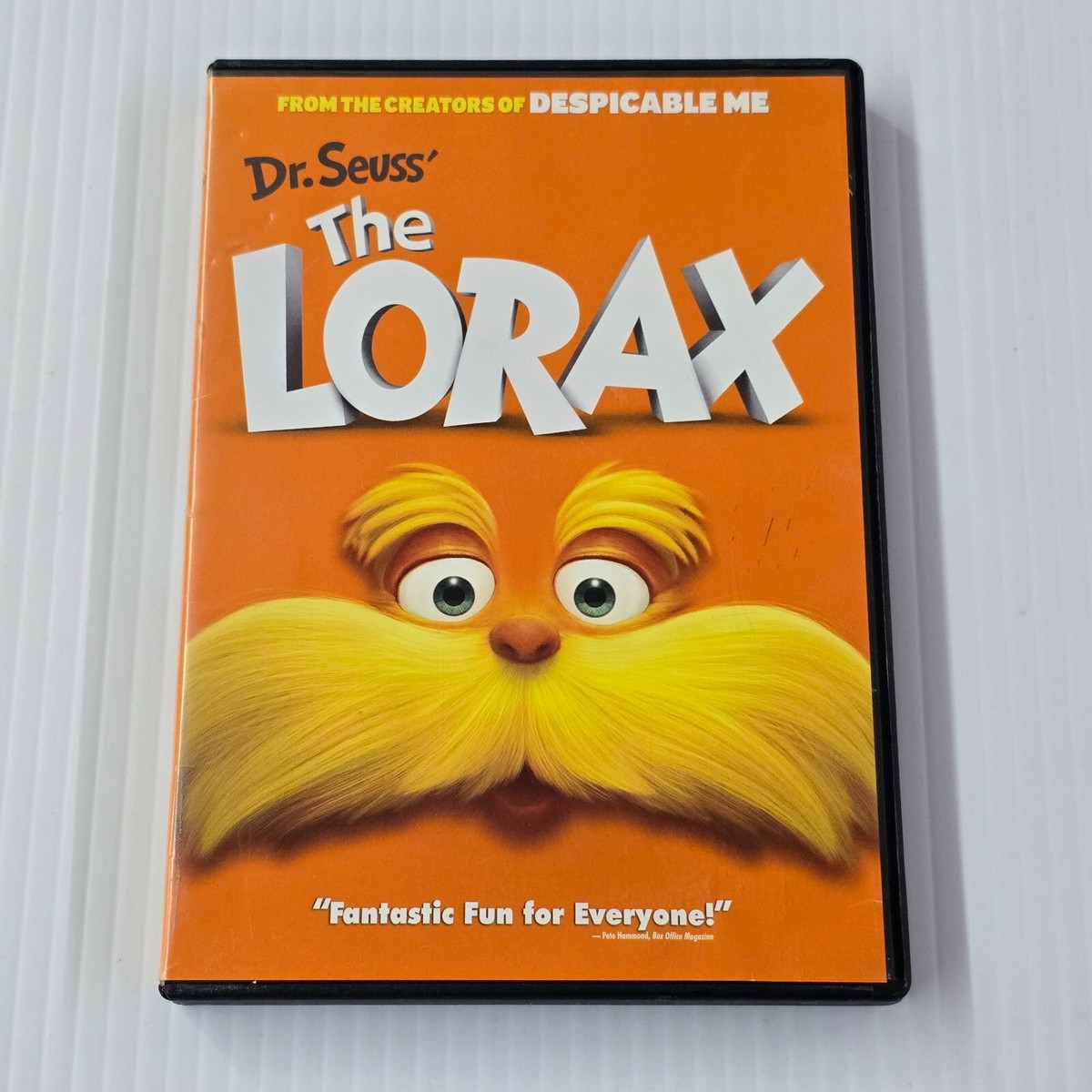 Dr. Seuss' the Lorax (DVD, 2012) Danny DeVito, Ed Helms, Zac Efron