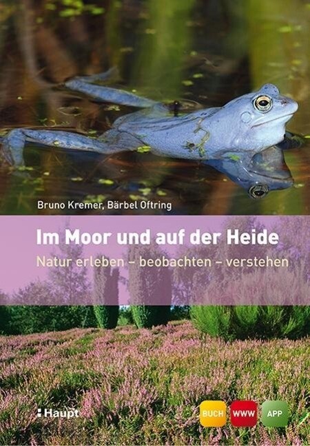 Thumbnail - Moor Und Auf Der Heide Bruno P. Kremer 9783258077772