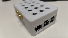 Tinker Board ASUS + HiFiBerry DAC+ +case Come Raspberry Pi