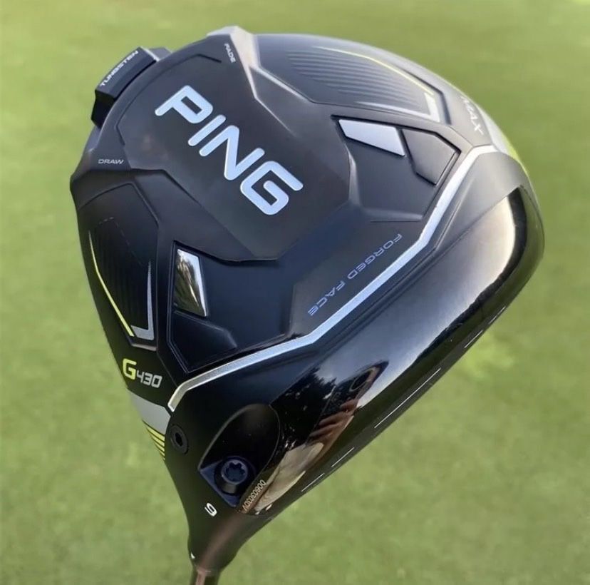 Ping G430 Max Driver 9.0 Degrees ONLY head NEW Right-handed | eBay