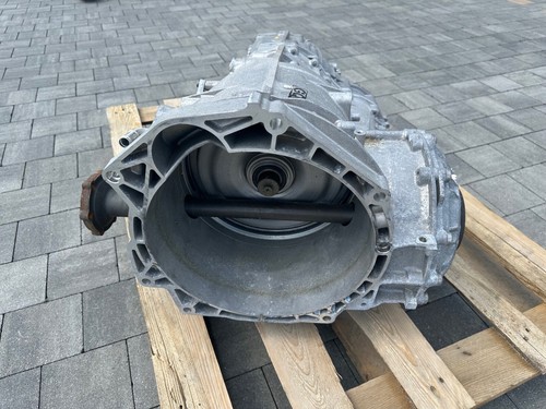 PORSCHE 911 CARRERA 4S 4AWD GEARBOX TRANSMISSION 8DT55-GGH - Picture 8 of 12