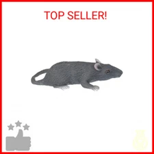 Loftus International Mouse Lifelike Rubber Gag