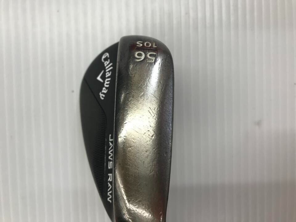 Callaway JAWS RAW Black Wedge #56(1Club)/KBS/Flex:S/Wedge | eBay
