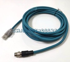 Replacment Network Cable for Keyence IV Camera OP-87457 OP-87458 OP-87459