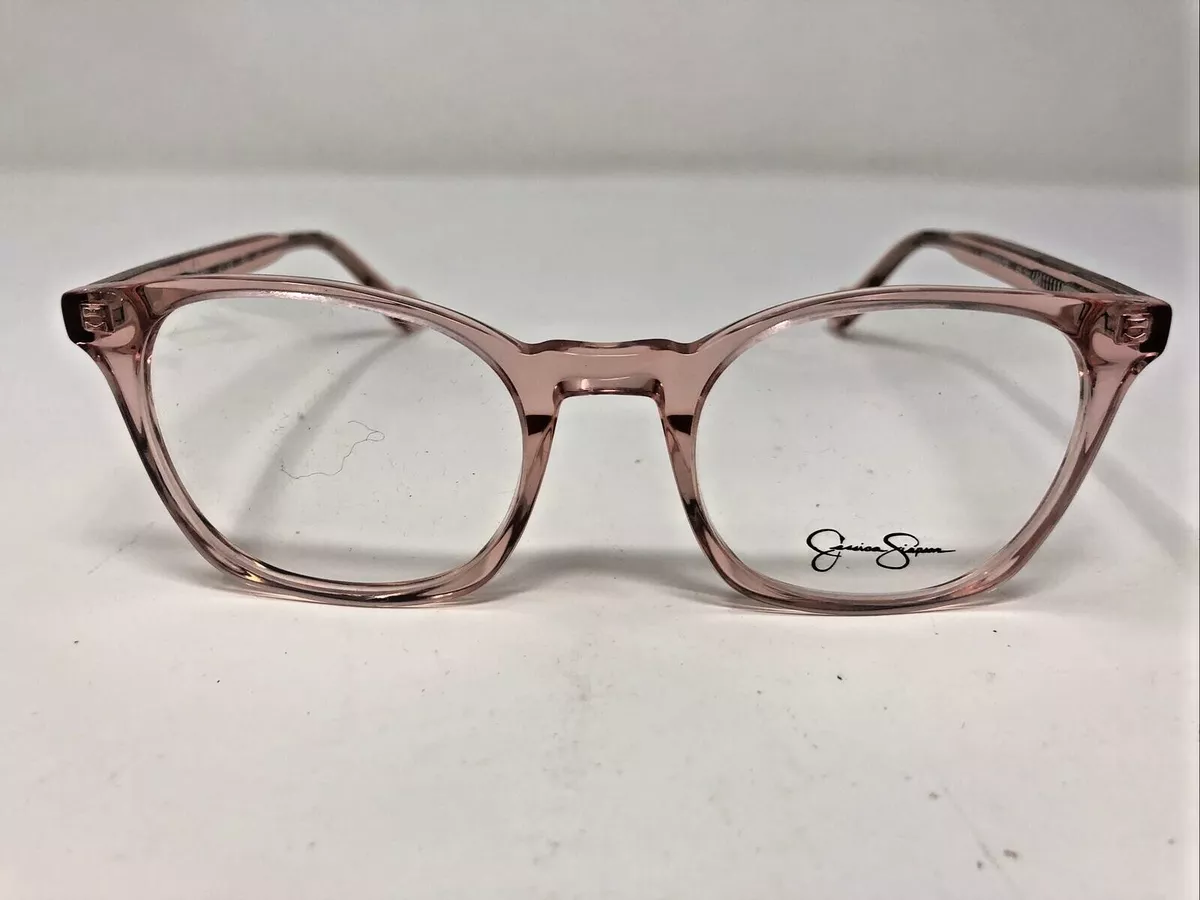 Jessica simpson sales eyeglass frames