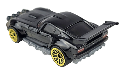 Hot Wheels Fast & Furious Spy Racers • Astana Hotto • Black 1:64