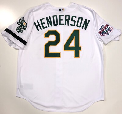rickey henderson jersey amazon