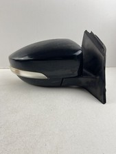 12 - 14 Ford Focus Passenger Mirror With Turn Signal Black Cm51 17682 Cr59ay 12 - 14 Ford Focus Passenger Mirror With Turn Signal Black Cm51 17682 Cr59ay