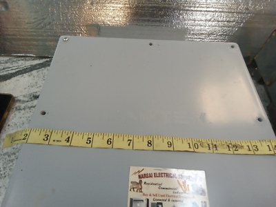 Cantex 12X12X6