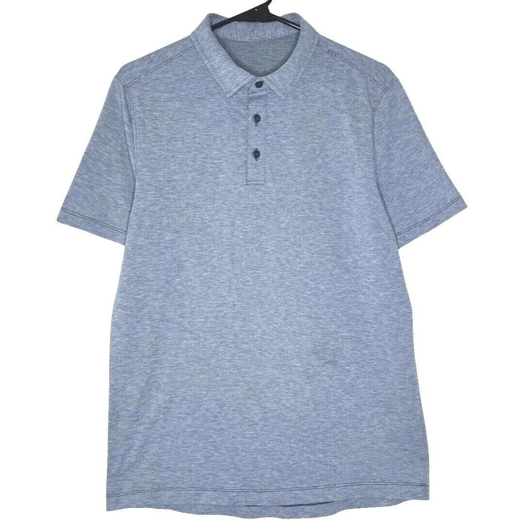 Camisas para hombre Lululemon talla M de manga corta