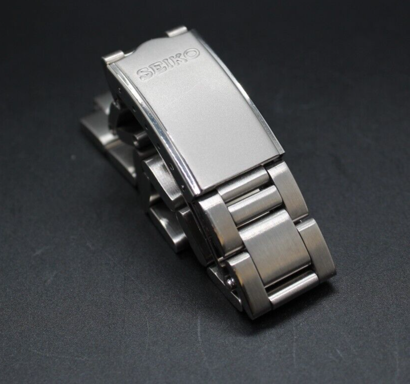 Band for Seiko 6138-0030 6138-0031 Oyster Bracelet w Z039 End