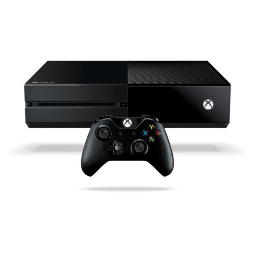 Microsoft Xbox One 500 GB Black Console without Kinect - Good Condition