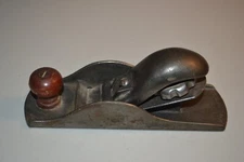 Vintage Unknown Maker "Woodworking Plane #3" (7 1/4" Long / 1 - 3/4" Cut Width)