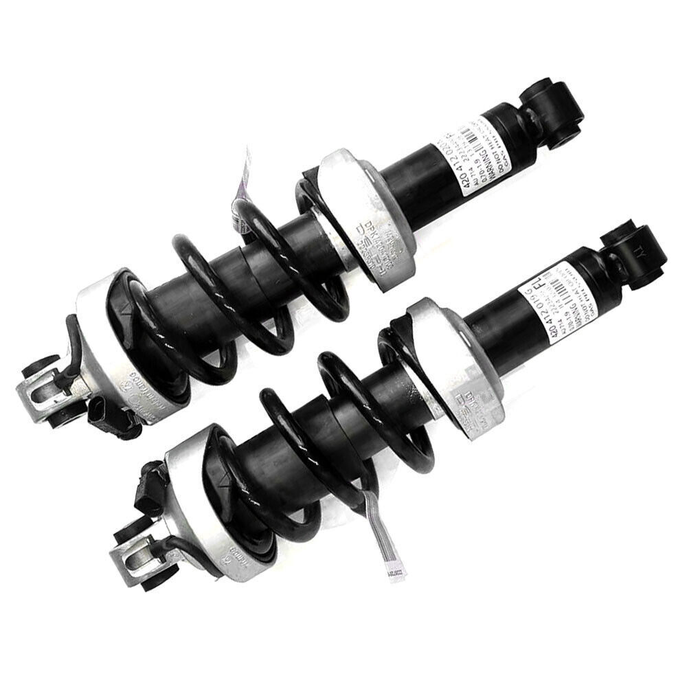 Full Kit Front & Rear Suspension Shock Struts Magnetic Ride For Audi R8 V8 07-15