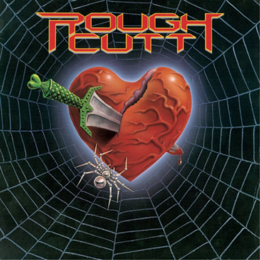 Rough Cutt Rough Cutt (CD) Collector's  Remastered Album
