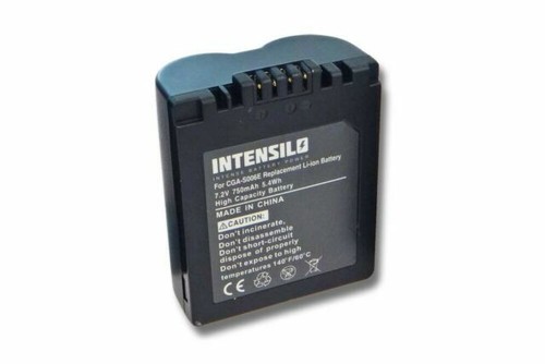 Akku Für PRAKTICA Luxmedia Kameras – 3,7V, 850 MAh, Li-Ion, Kompatibel Mit Vielen Modellen