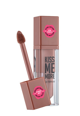Flormar Kiss Me More Lip Tattoo Lipstick Balm Make up Pick Favourite 3.8 ml.