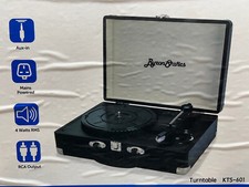 ByronStatics KTS-601 Turntable Free Shipping