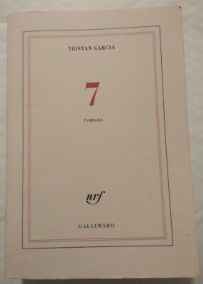 Tristan Garcia - 7