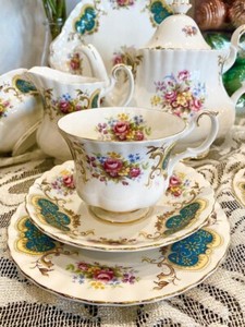 Royal Albert Berkeley | eBay