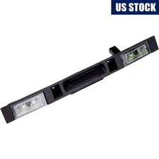 NEW 51133403611 Trunk Lid Grip Assembly With Key Button For BMW X3 E83 2004-10