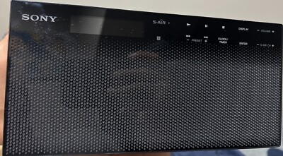 Sony Altus AIR-SA50R Wireless Speaker / EZW-RT10A Transceiver / Tested Working