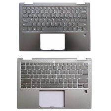 New For Lenovo Yoga 720-13 720-13IKB Palmrest Upper Case w/ Backlit Keyboard