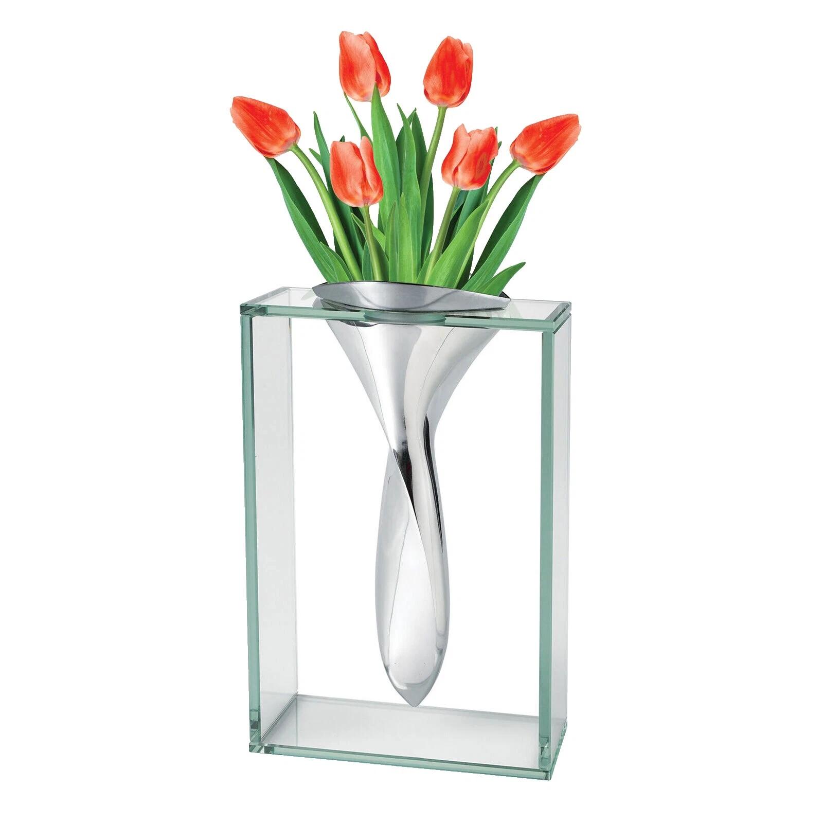 Crystal Modern Vases