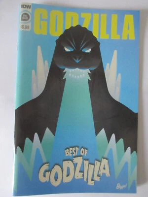 comics IDW publishing " Best of GODZILLA " en V.O. ( one shot) 2021 - Photo 1/4