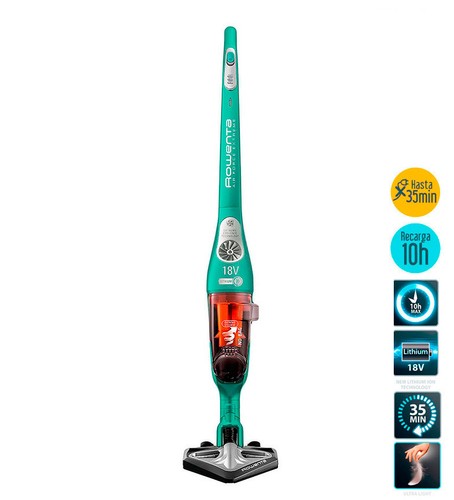 Force Flex 560 Aspirateur Balai Rowenta Rh9079wo Original:BATTERY