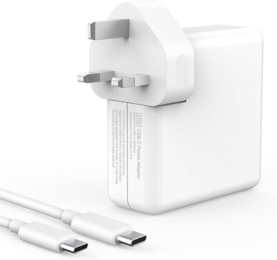 61W USB C Typ C Netzteil für Apple MacBook Pro 13'' Core i5 i7 Ladegerät