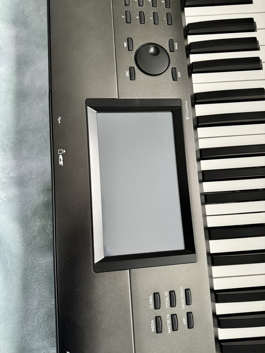 Korg Krome EX 76-Key Synthesizer Workstation | eBay Korg Krome EX 76-Key Synthesizer Workstation | eBay