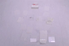 17x Thorlabs Filters Lens Various Shapes 