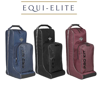 LeMieux Elite Pro Boot & Hat Bag - wasserdichte Aufbewahrung Schutztasche