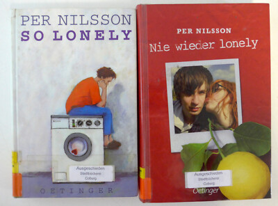 Per Nilsson: so lonely / nie wieder lonely
