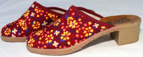 Hippy 1970s Vintage Shoes for Women