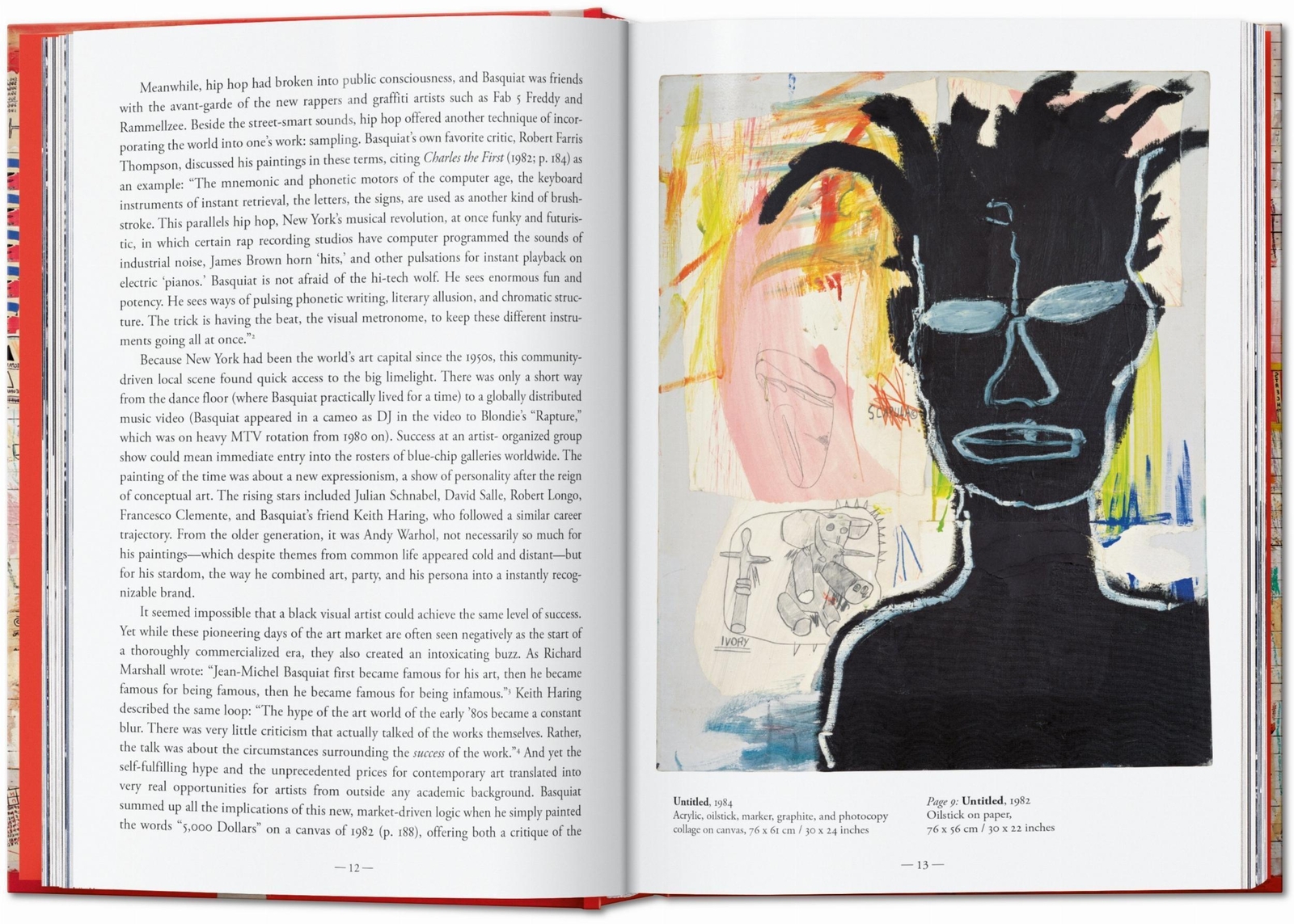Thumbnail - Jean-michel Basquiat. 40th Ed. | Eleanor Nairne | Buch | Ger,