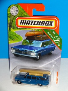 matchbox chevy wagon