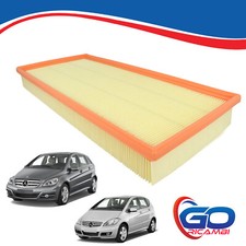 FILTRO ARIA MERCEDES CLASSE A W169 160 180 200 CDI CLASSE B W245 180 200 CDI