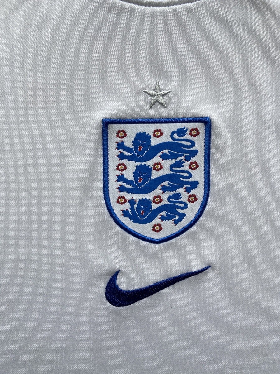 nike men's 2020 nike england home jersey