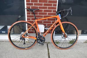 2018 Focus Paralane Ultegra Di2 Carbon Road Bike Small 51cm Retail $5500 