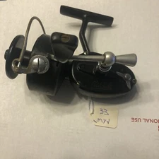 Fishing Rare No Number Vintage Garcia Mitchell 300 Spinning Reel Made in France