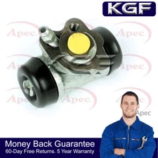 KGF Rear Left Wheel Brake Cylinder Fits Toyota Yaris 1999-2003 1.0 4757052010